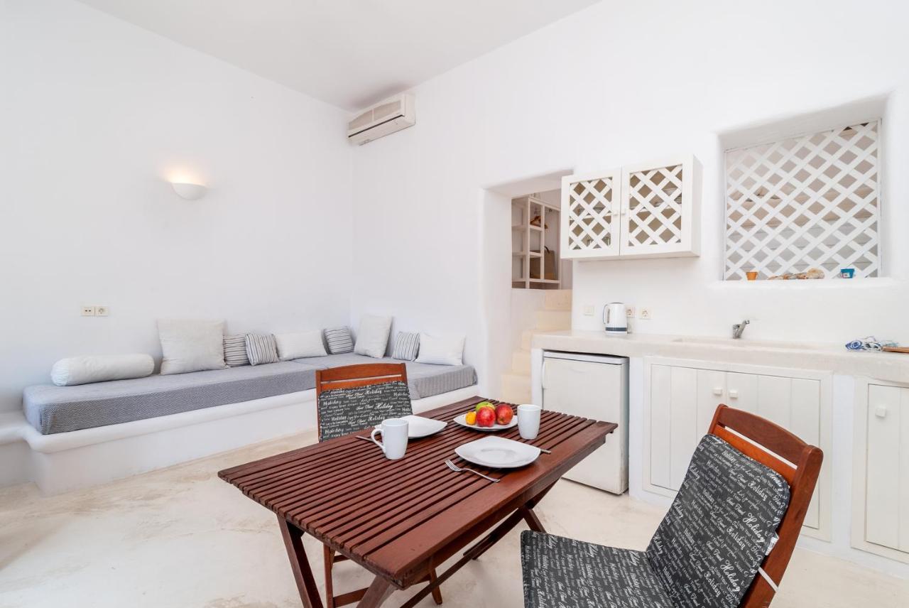 Atlantis Houses Chalki Town Dış mekan fotoğraf