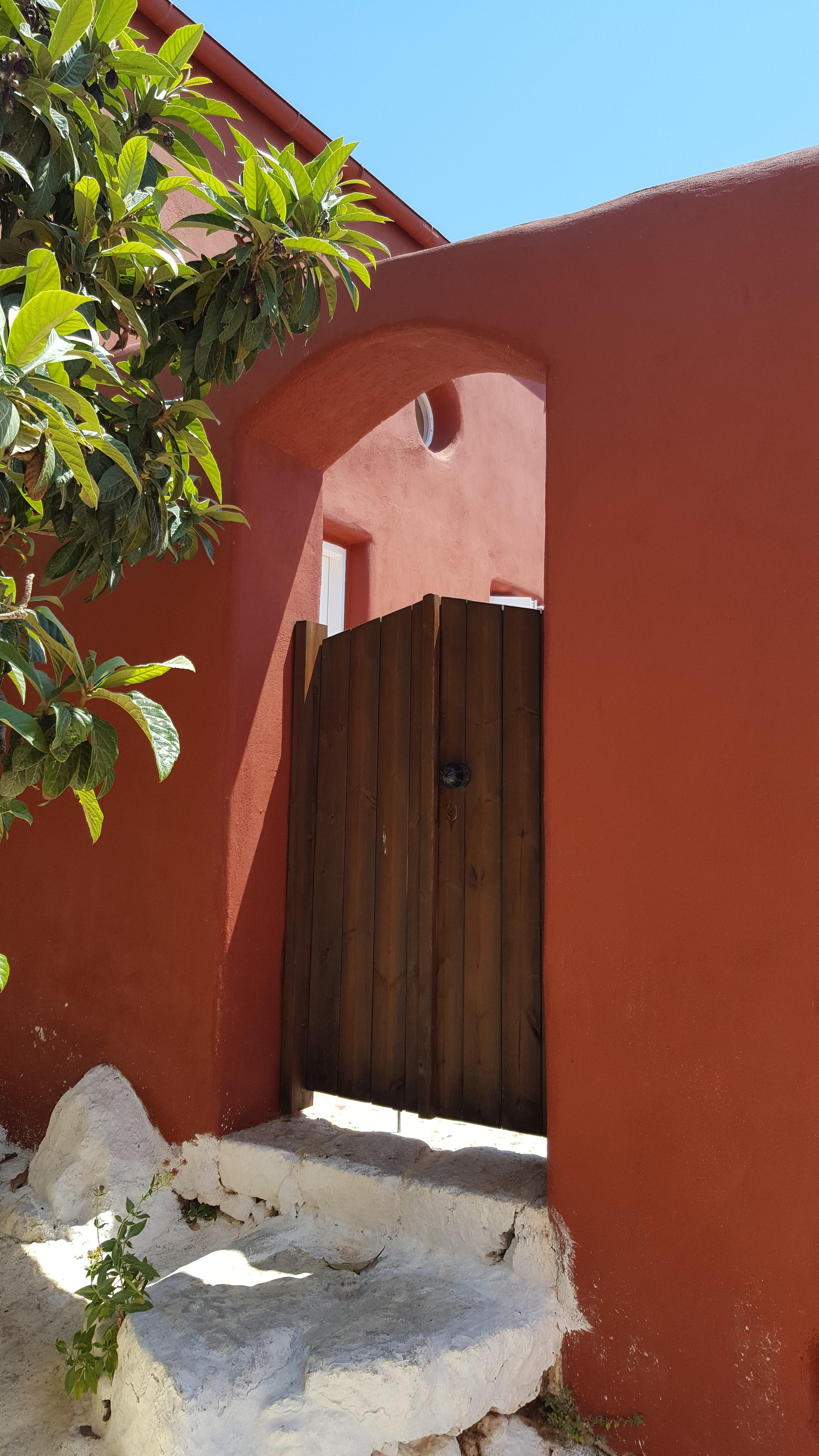 Atlantis Houses Chalki Town Dış mekan fotoğraf